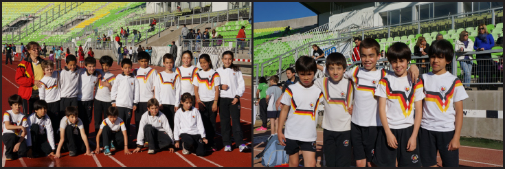 3Campeonatos TRITLON e Individual Categoría Cachorro Peneca 1