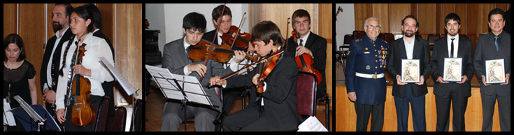 Orquesta de Cámara de Jóvenes Músicos de Viña del Mar