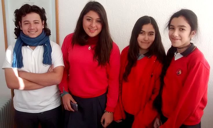 Jeanstag 1er semestre