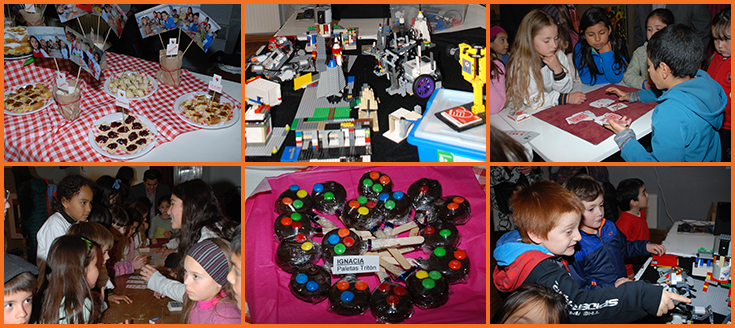 reposteria magia robotica