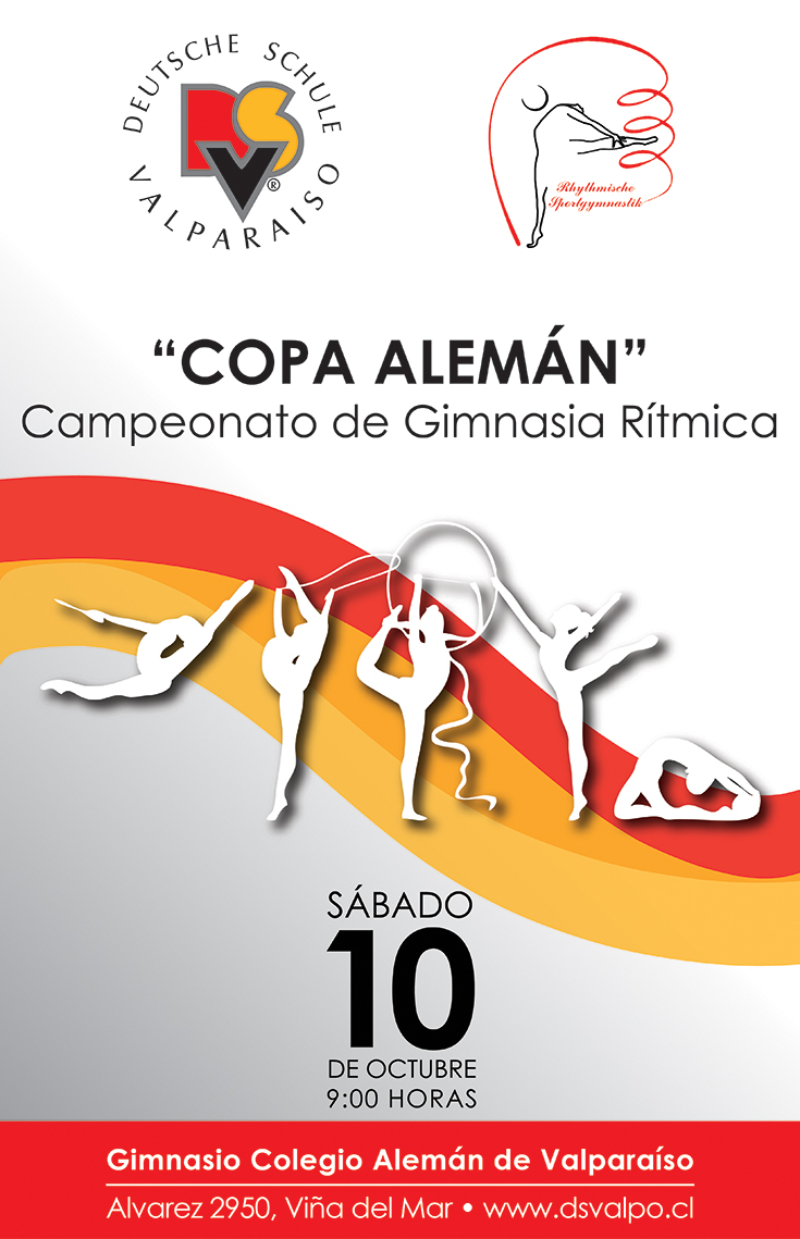 Afiche Copa Alemán