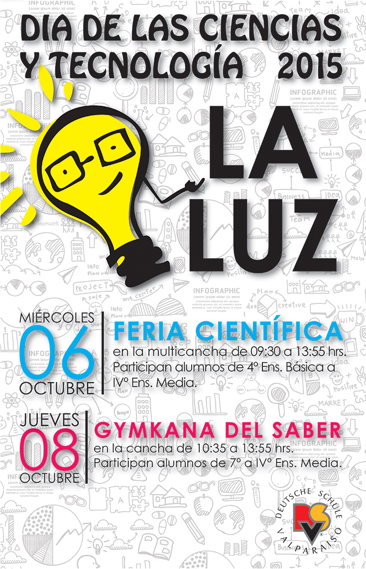 Día de las Ciencias y Tecnología 2015