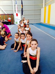 Artística Copa Rectores 01