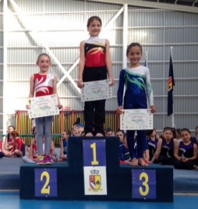 Artística Copa Rectores 02