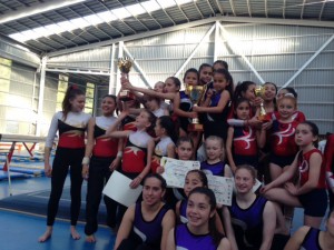 Artística Copa Rectores 03