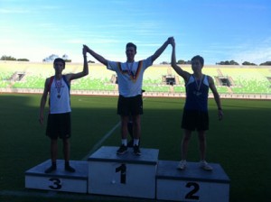 Campeonato Atletismo 05