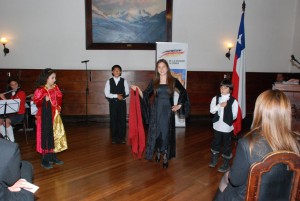 Grupo de Baile en Club