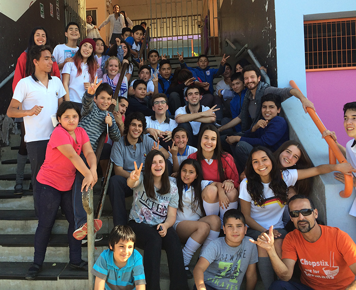 Escuela Violeta Parra 1