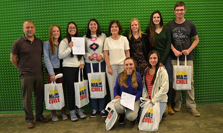 PASCH-Wettbewerb Luftverschmutzung