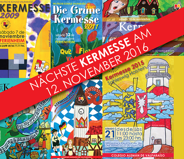 NÄCHSTE KERMESSE 2016