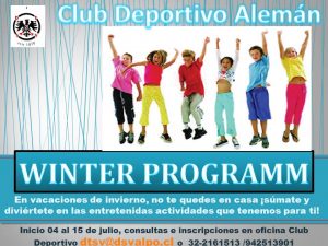 WINTER PROGRAMM1