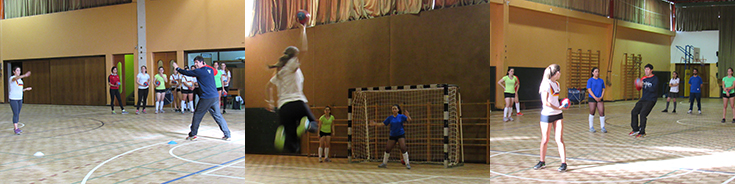 handball entrenador