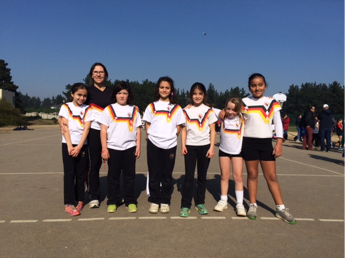 Maia Lopez, Emilia, Magdalena, Cristina, Marianne, Matilde