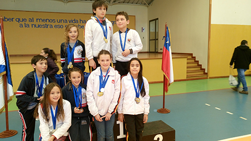 damián quass, amelia doll, catalina villegas, agustín fuentes - RELEVO 4X25