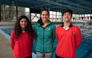 Clasificatorias Natación Pto. Montt 2016