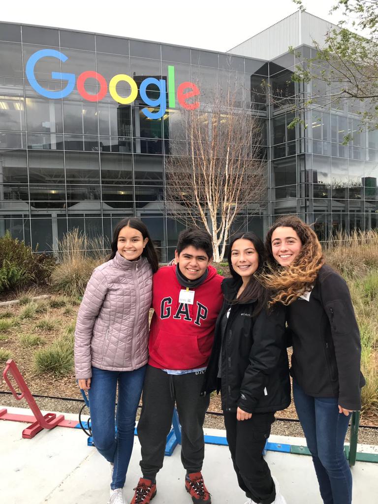 Intercambio: Silicon Valley 2018/2019 | Colegio Alemán