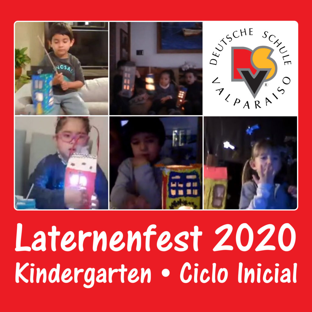 Laternenfest einmal anders