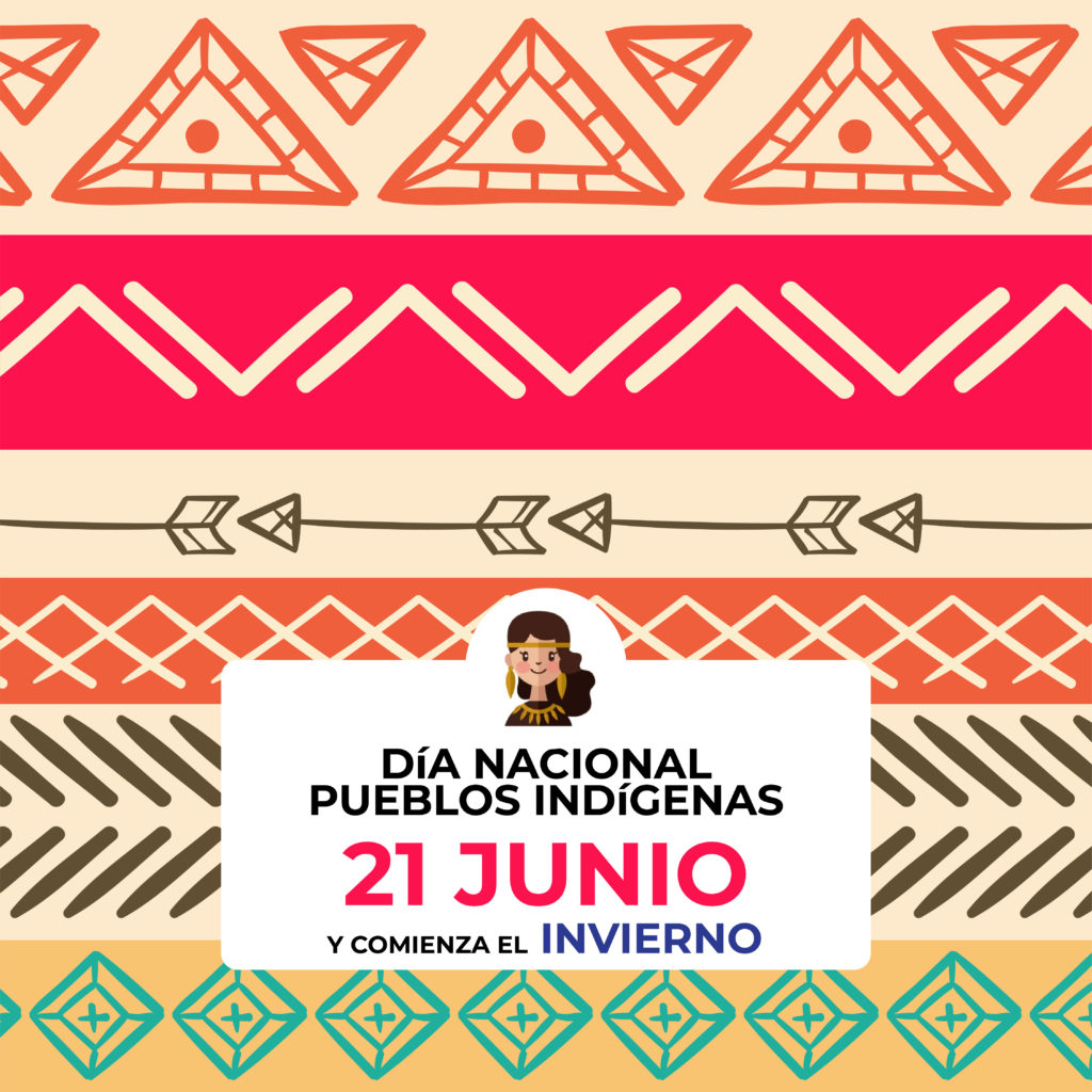 21 de junio - Día Nacional de los Pueblos Originarios