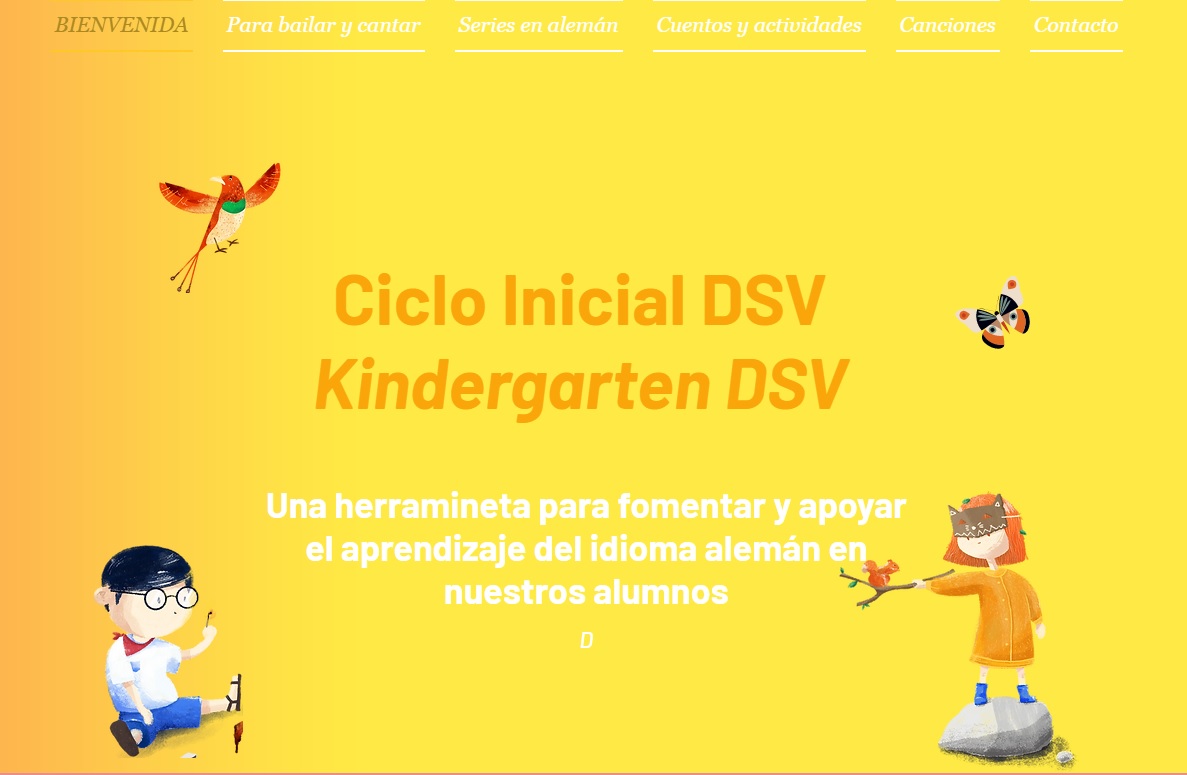 InmersionKindergarten Colegio Alemán