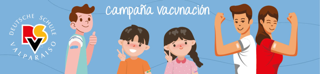 Vacunación contra la Influenza - alumnos de SPG a 5° Básico / 4 y 5 de abril