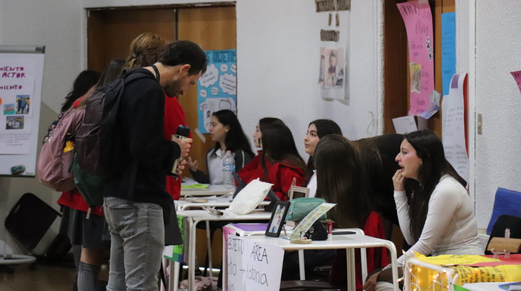 Exposición de Teoría del Conocimiento