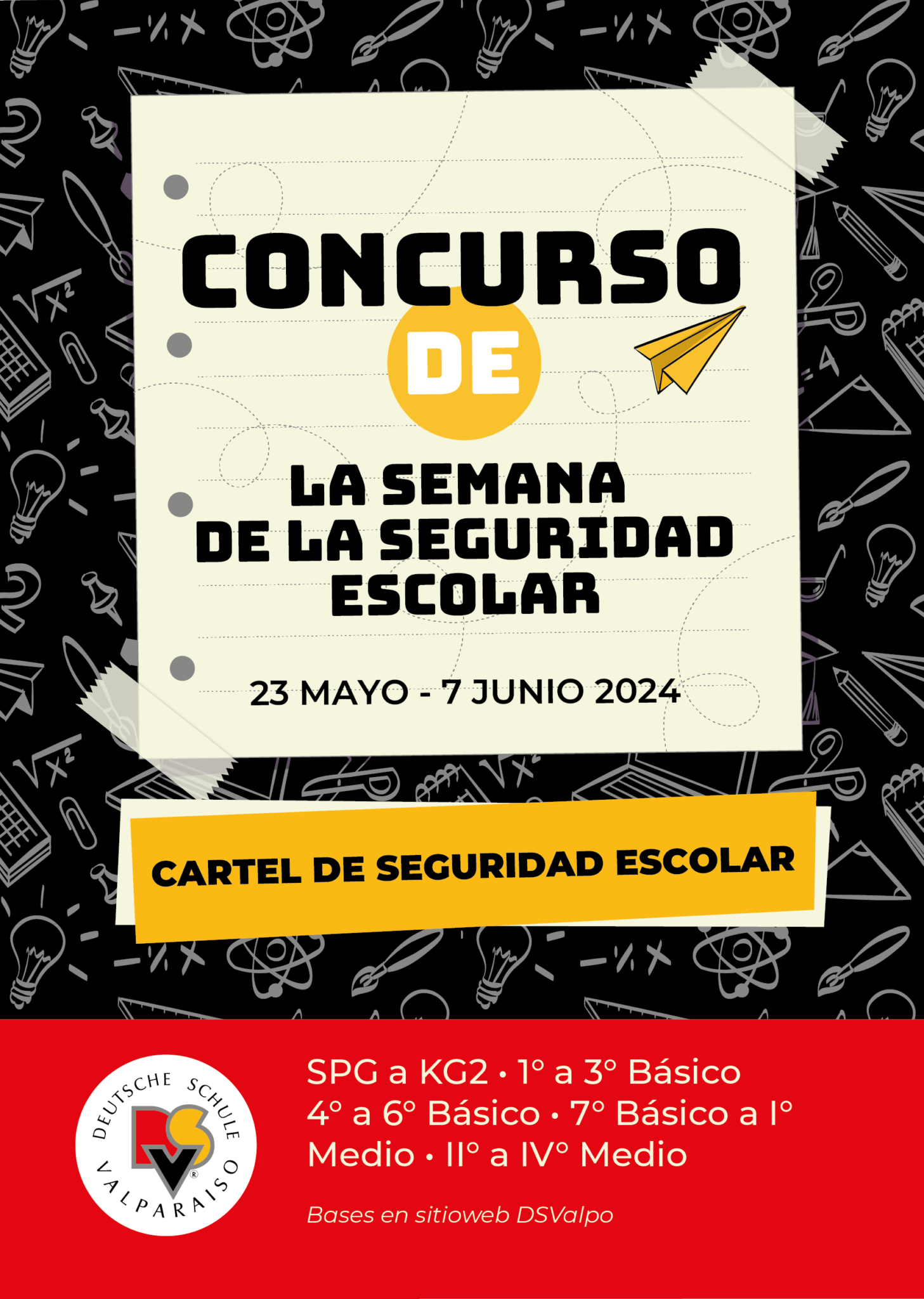 Semana de la Seguridad Escolar y Parvularia | Colegio Alemán de ...
