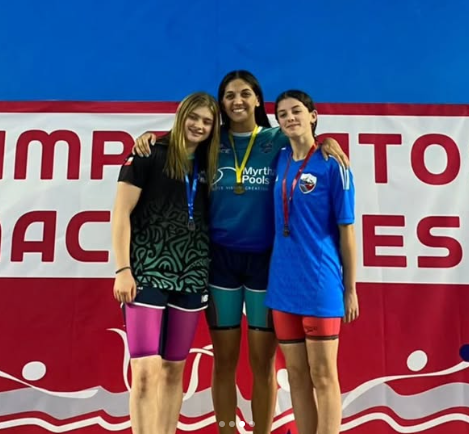 Noticias de nuestra Selección de Natación