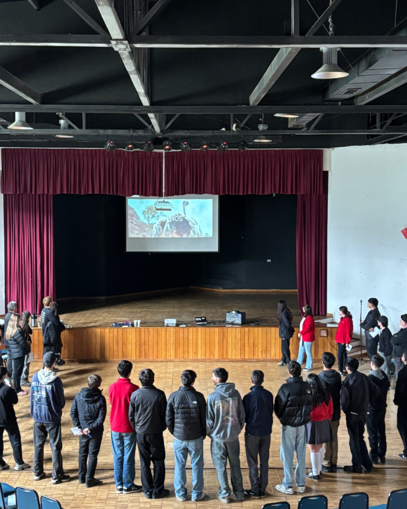 Jornada para IV Medios