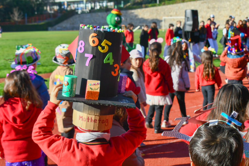 Comunidad DSV celebró Días de la Matemática