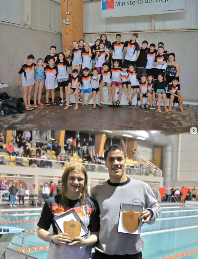 Interescolar Soprole Valparaíso