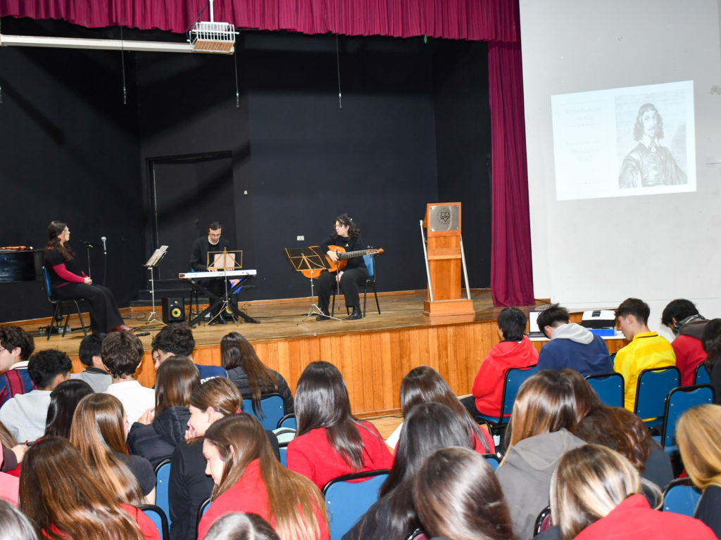 Concierto Programa de Humanidades - Barroco