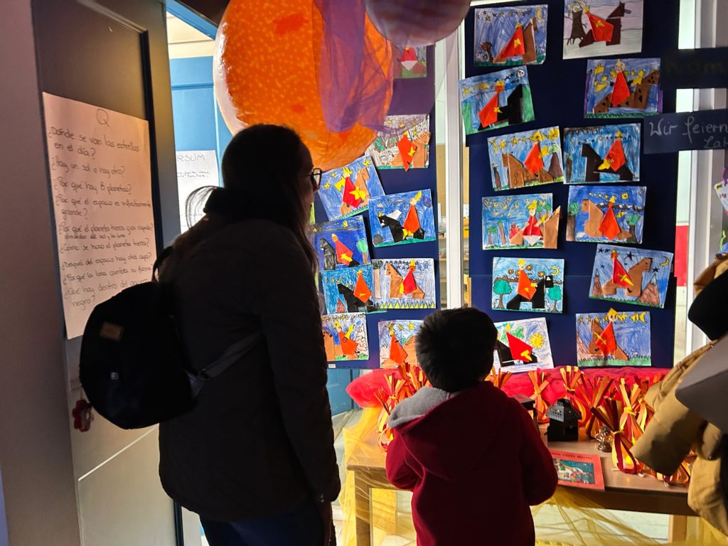 Expo ABP del Kindergarten 2B