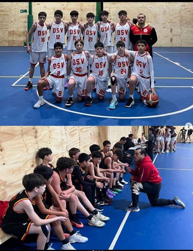 Campeonato de Básquetbol de colegios alemanes