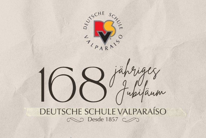 168 Aniversario Colegio Alemán de Valparaíso