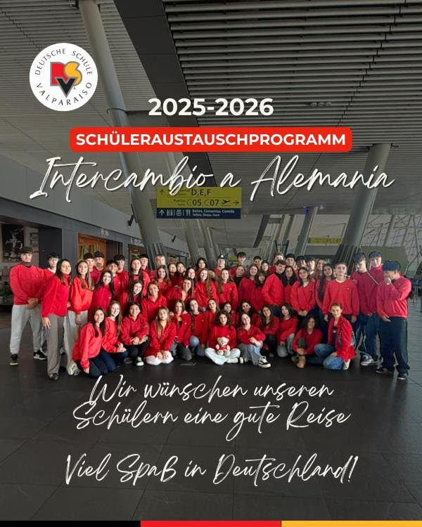 Schüleraustauschprogramm (SAT) 2025-2026