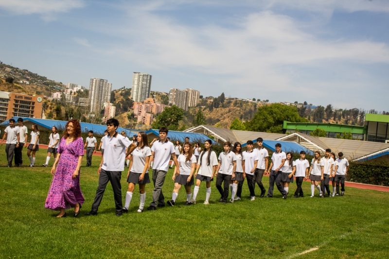 Abschlussfeier der 12. Klassen