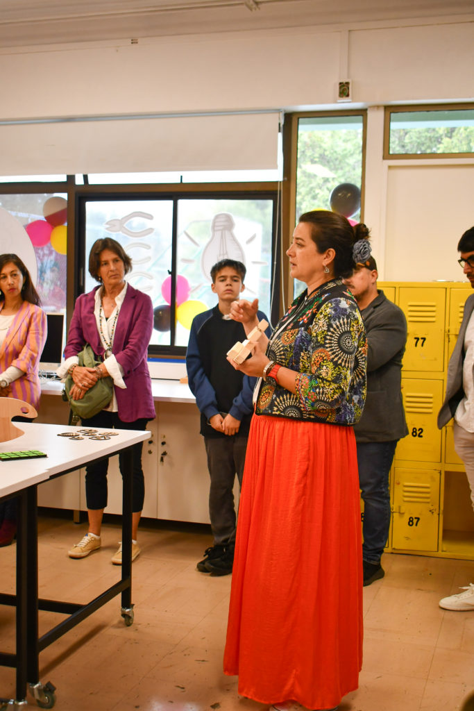 Einweihung des FabLab DSV: Ein neuer Meilenstein in unserem Bildungsprojekt