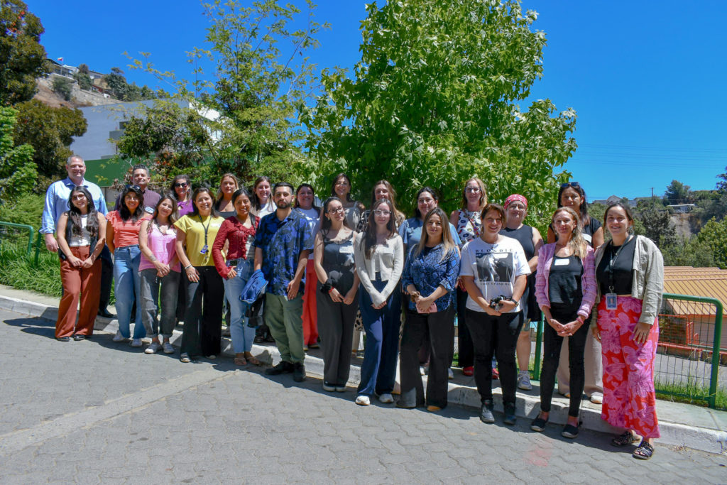 Bienvenidos a nuestro colegio – Nuevos colegas 2026