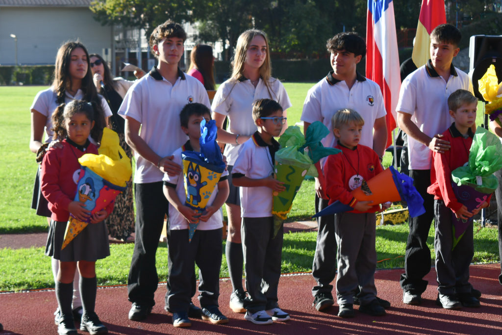 Bienvenidos al Año Escolar 2026