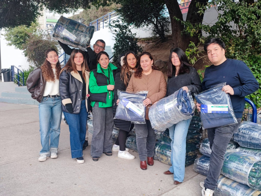 2025 - Revive todas las campañas de Acción Social y te invitamos a participar este 2026