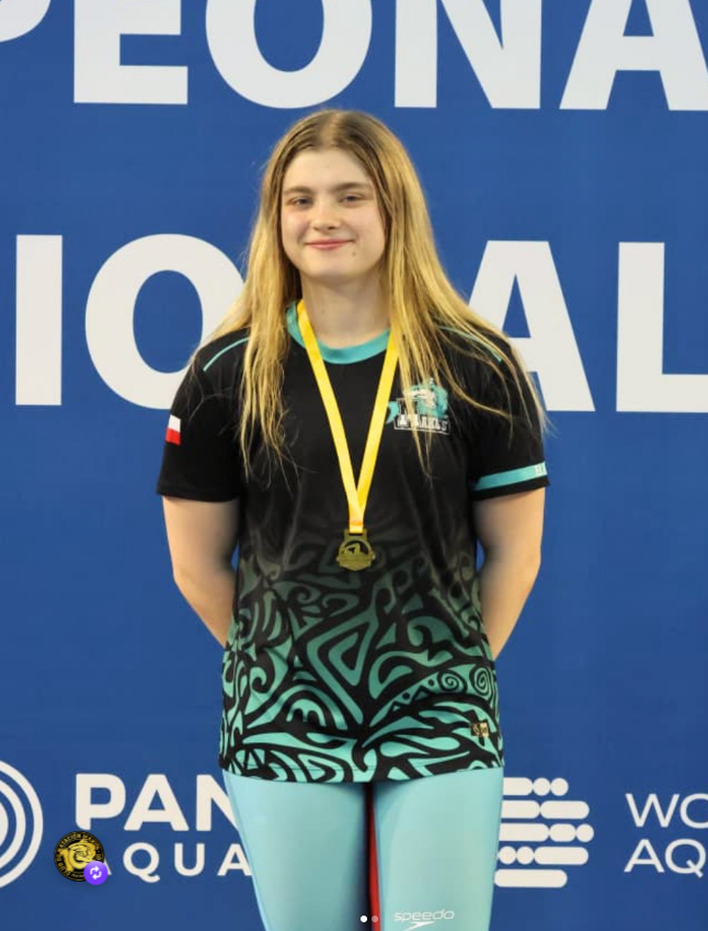 ¡Hito histórico para el DSV! Laura Fingerhuth clasifica a los Juegos Olímpicos de la Juventud Dakar 2026
